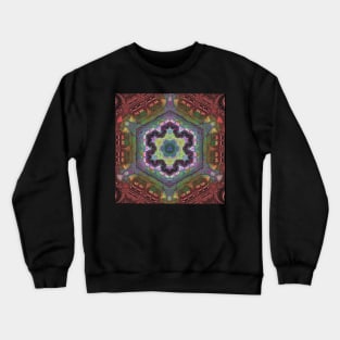 Metatronic Motion - Desert Orb Crewneck Sweatshirt